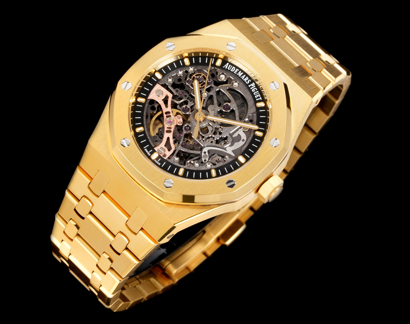 Audemars Piguet watch
